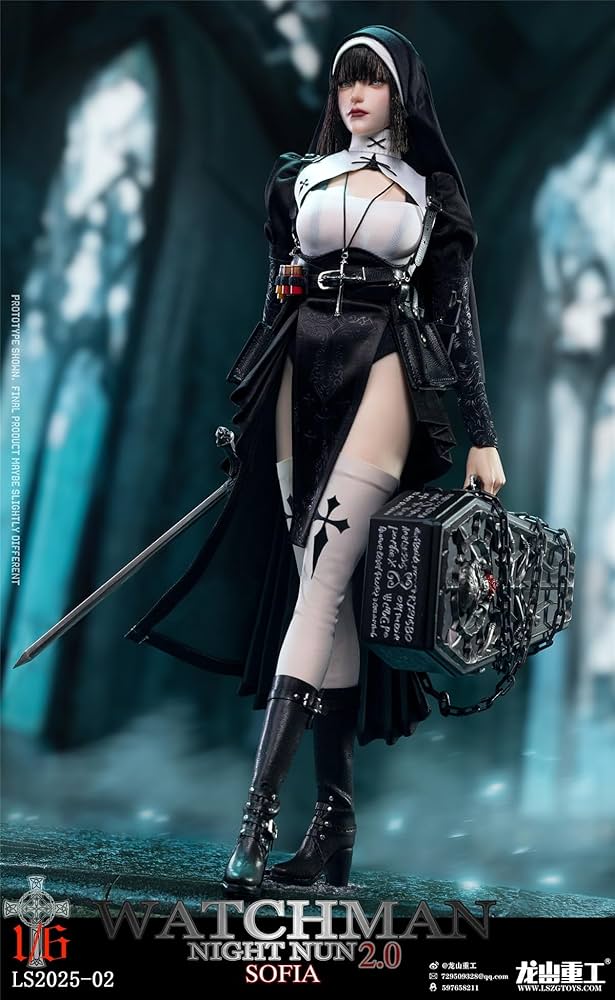 sophia セット Amazon.co.jp: Longshan Heavy Industry 1/6 フィギュア